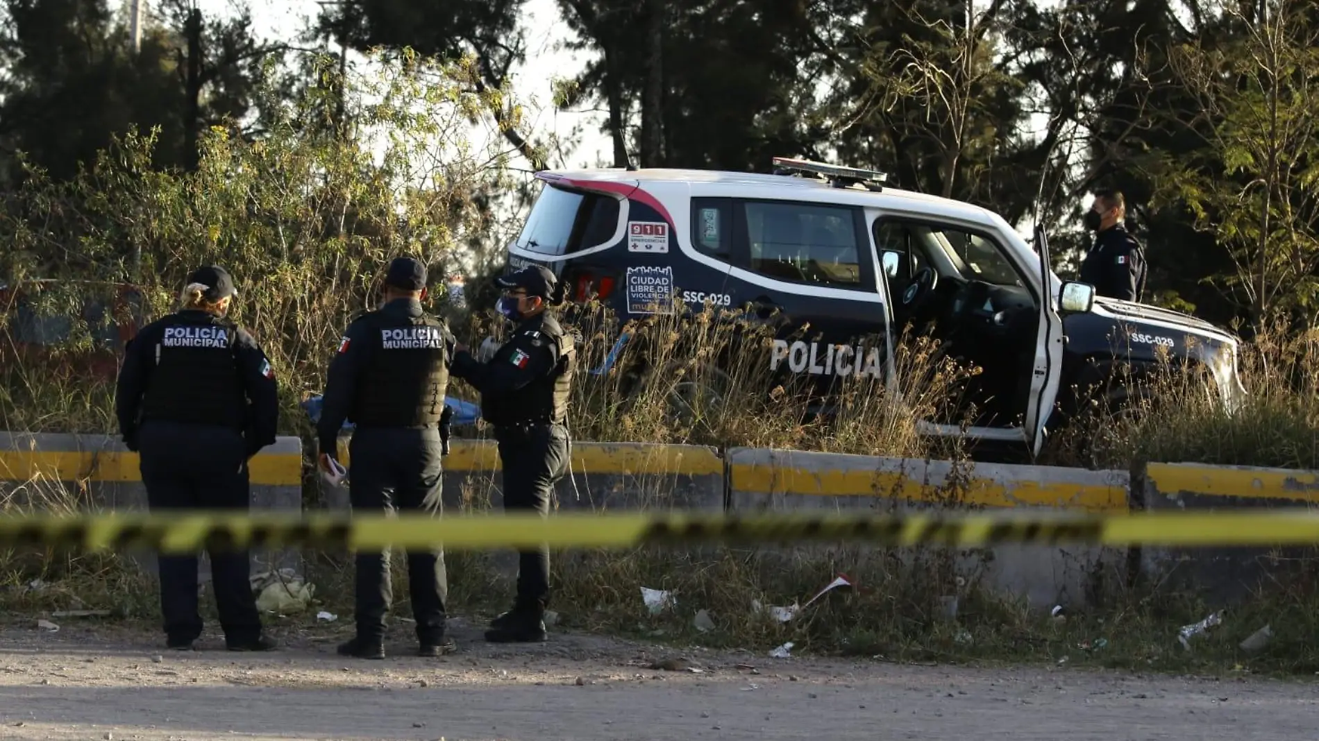 cadáver puebla-méxico